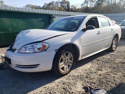 Vehiculos salvage en venta de Copart Cleveland: 2013 Chevrolet Impala LT