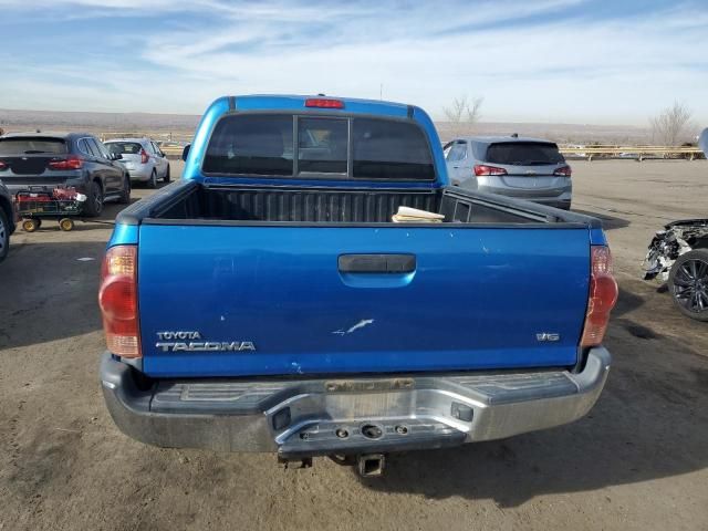 2011 Toyota Tacoma Double Cab