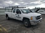 2013 Chevrolet Silverado C2500 Heavy Duty