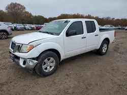 2010 Nissan Frontier Crew Cab SE en venta en Conway, AR