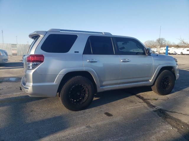 2010 Toyota 4runner SR5