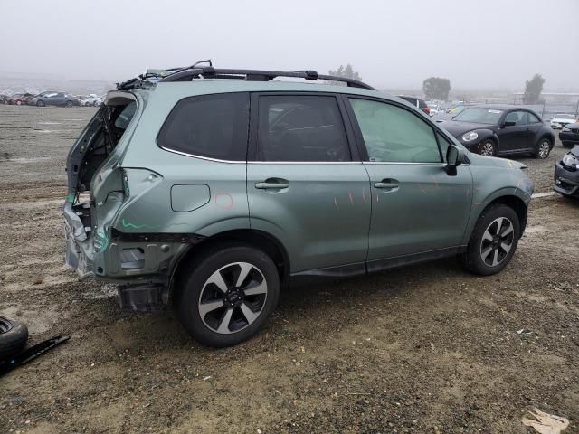 2017 Subaru Forester 2.5I Limited