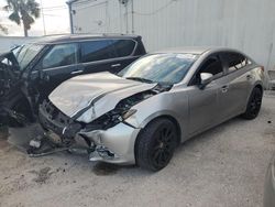 Mazda Vehiculos salvage en venta: 2015 Mazda 3 Sport