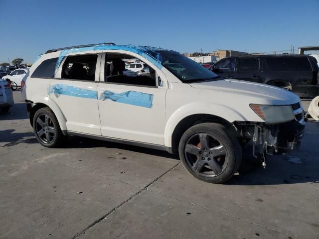 2010 Dodge Journey SXT