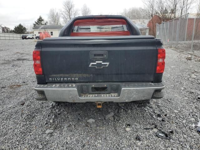 2016 Chevrolet Silverado K1500