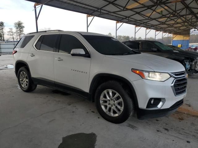 2021 Chevrolet Traverse LT