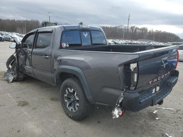 2016 Toyota Tacoma Double Cab