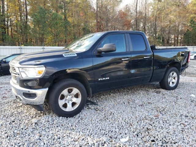 2019 Dodge RAM 1500 BIG HORN/LONE Star