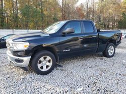 Salvage Cars with No Bids Yet For Sale at auction: 2019 Dodge RAM 1500 BIG HORN/LONE Star