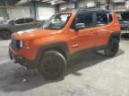 2015 Jeep Renegade Trailhawk