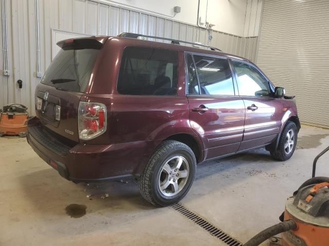 2008 Honda Pilot SE