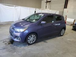 Chevrolet Spark salvage cars for sale: 2017 Chevrolet Spark 1LT