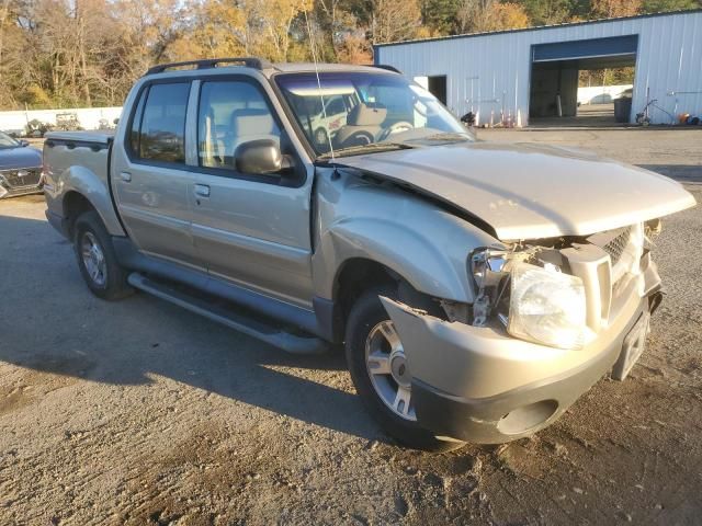 2004 Ford Explorer Sport Trac