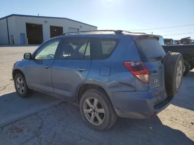 2008 Toyota Rav4 Limited