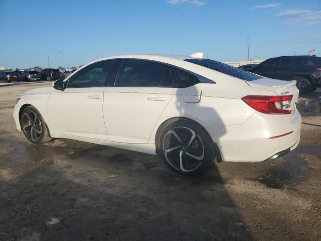 2020 Honda Accord Sport