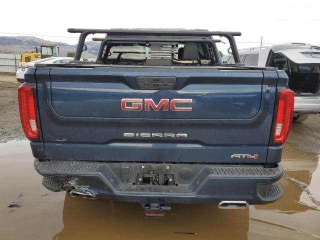 2020 GMC Sierra K1500 AT4