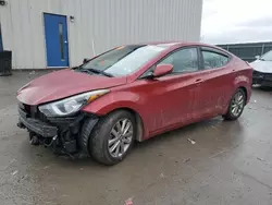 2016 Hyundai Elantra SE en venta en Duryea, PA