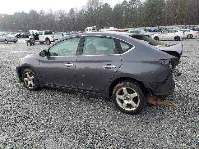 2014 Nissan Sentra S