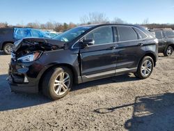 Ford salvage cars for sale: 2020 Ford Edge SEL