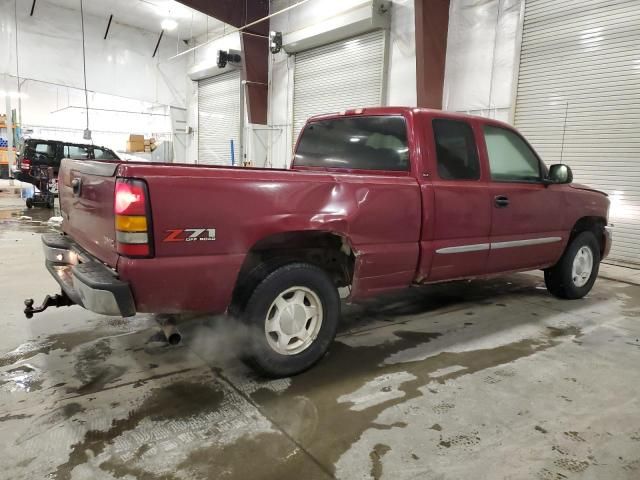 2004 GMC New Sierra K1500