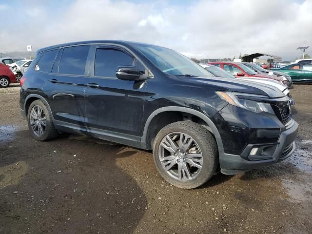 2021 Honda Passport EXL