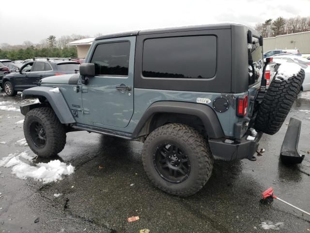 2014 Jeep Wrangler Sport