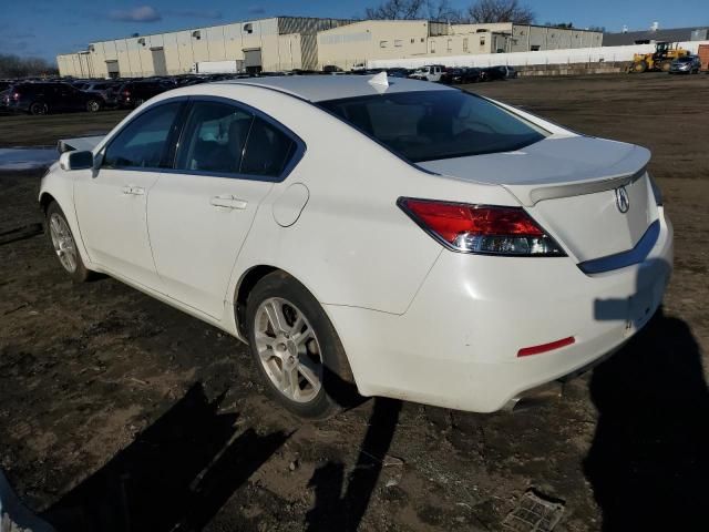 2013 Acura TL Tech