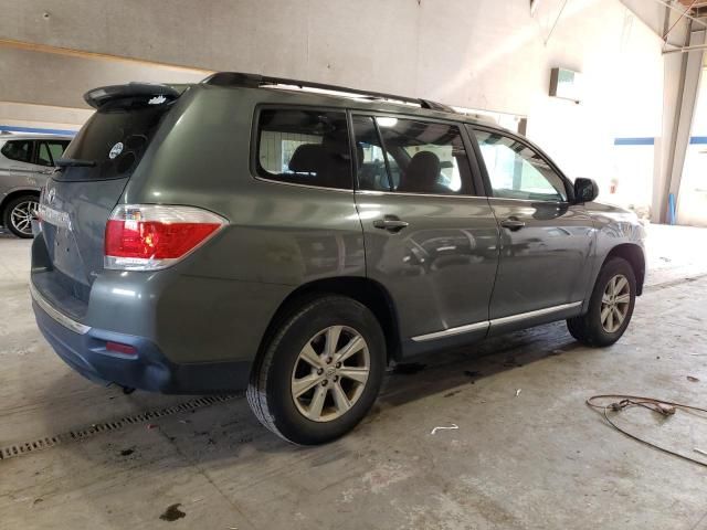 2013 Toyota Highlander Base