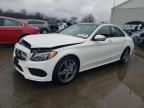 2016 Mercedes-Benz C 300 4matic