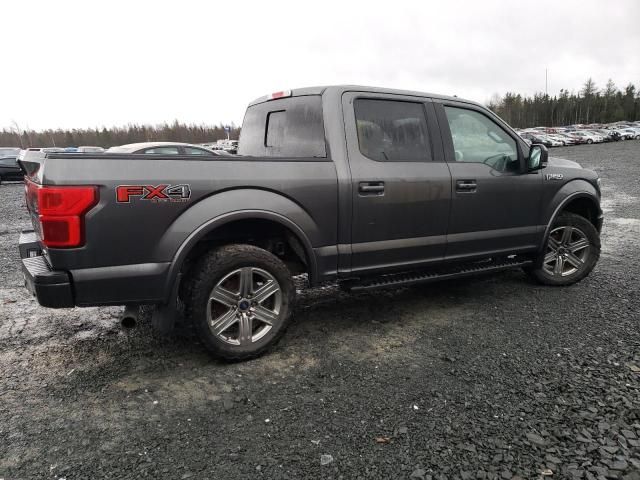 2019 Ford F150 Supercrew