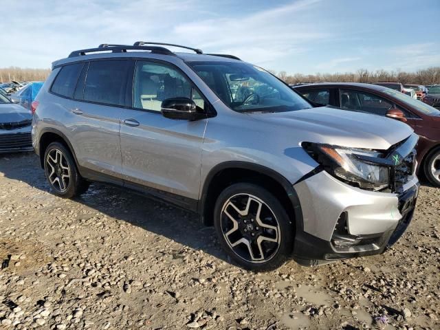 2022 Honda Passport Elite