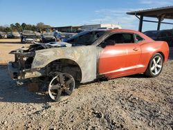 Salvage cars for sale at Tanner, AL auction: 2011 Chevrolet Camaro LT