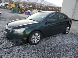 2014 Chevrolet Cruze LS en venta en Reno, NV