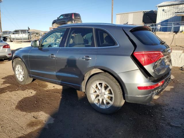 2012 Audi Q5 Premium Plus