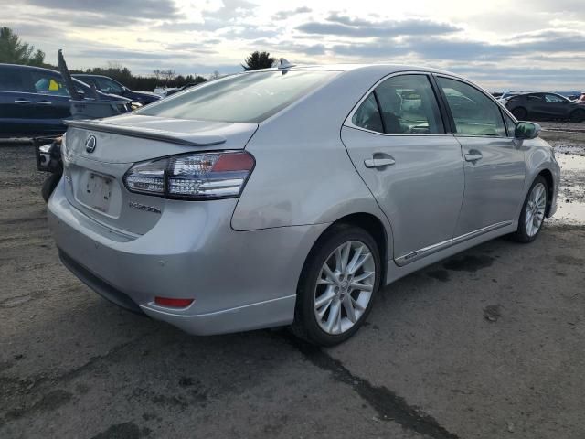 2010 Lexus HS 250H