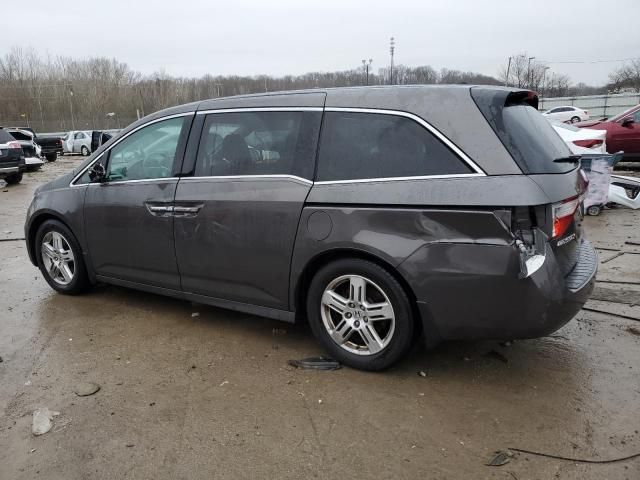 2012 Honda Odyssey Touring