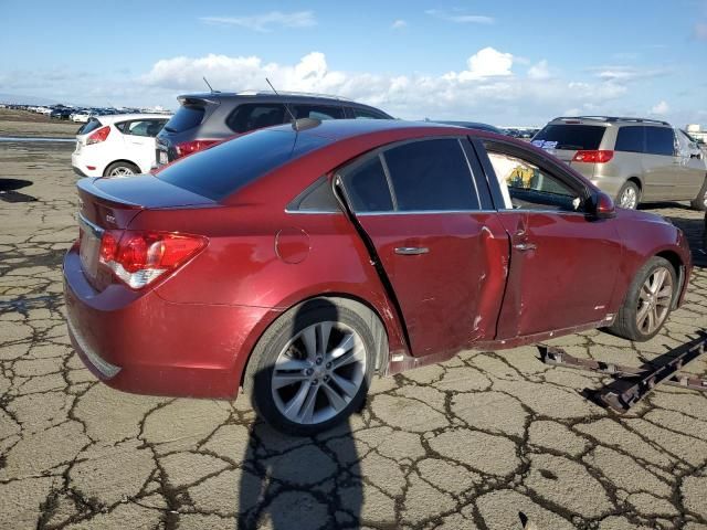 2015 Chevrolet Cruze LTZ