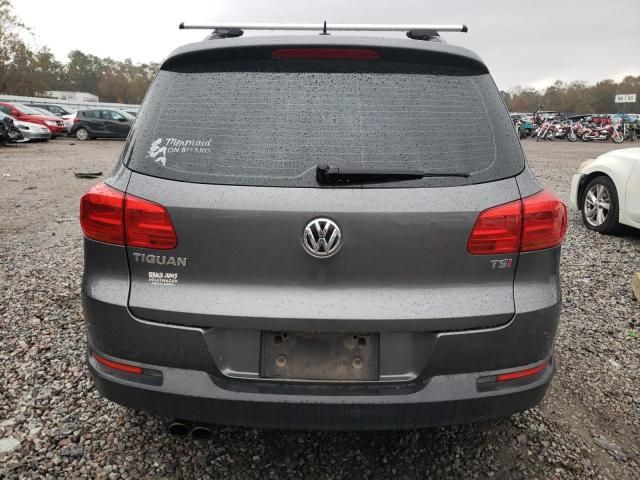 2016 Volkswagen Tiguan S