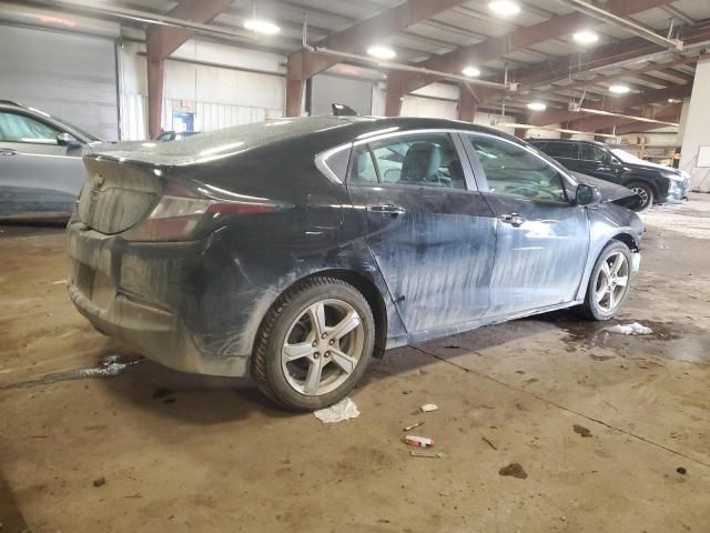 2018 Chevrolet Volt LT