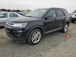 Lotes con ofertas a la venta en subasta: 2018 Ford Explorer XLT