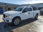 2018 Ford F150 Super Cab