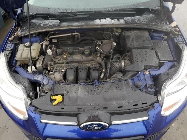 2012 Ford Focus SE