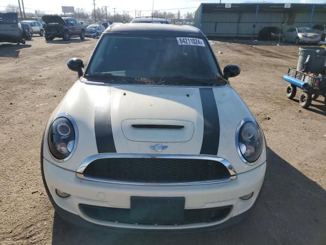 2012 Mini Cooper S Clubman