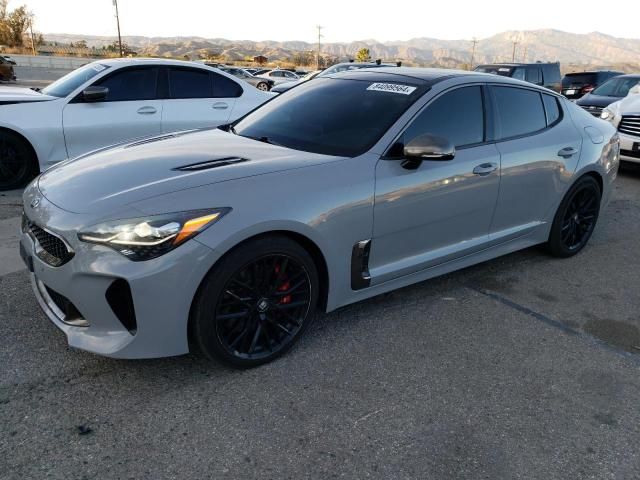 2018 KIA Stinger GT1