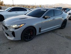 KIA Stinger salvage cars for sale: 2018 KIA Stinger GT1