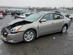 Salvage cars for sale at Pennsburg, PA auction: 2012 Nissan Altima Base