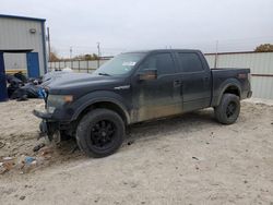 Ford f-150 Vehiculos salvage en venta: 2013 Ford F150 Supercrew