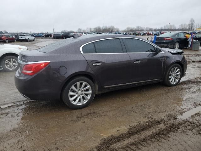 2015 Buick Lacrosse