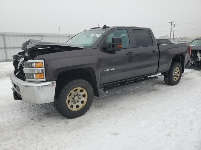 2015 Chevrolet Silverado K2500 Heavy Duty