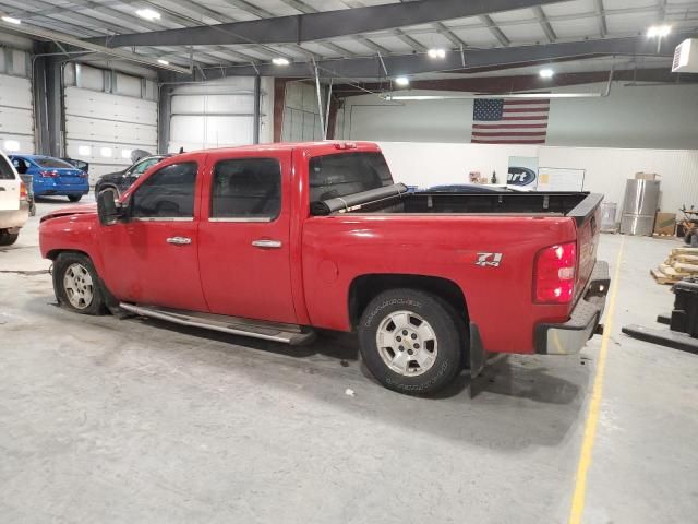 2012 Chevrolet Silverado K1500 LT